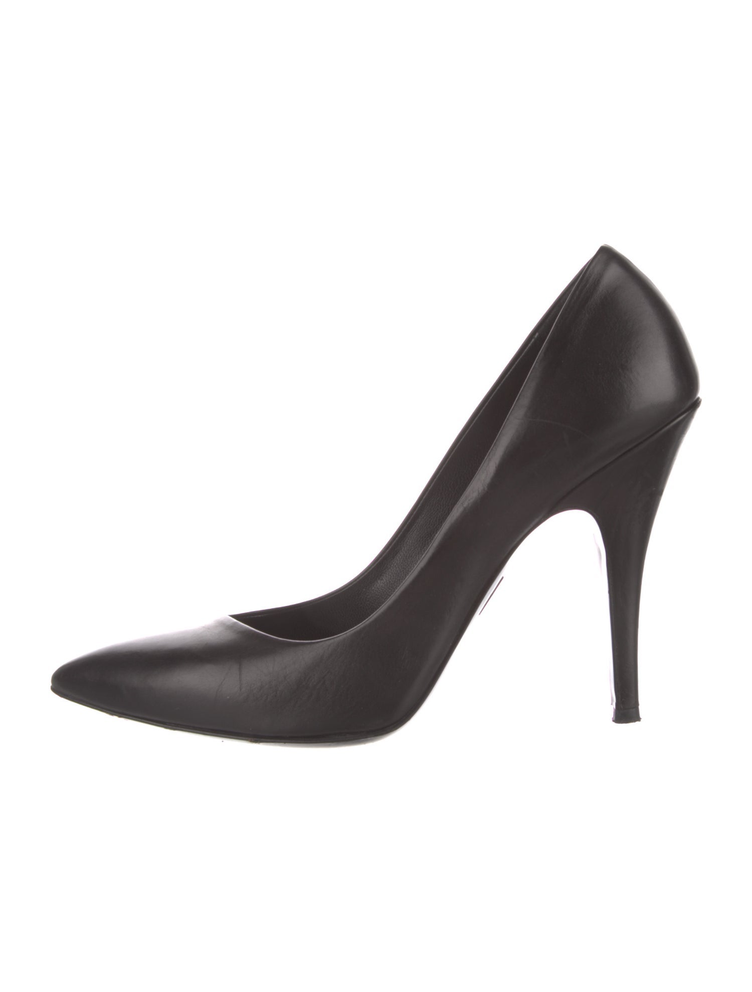 Dirk Bikkembergs Leather Pumps