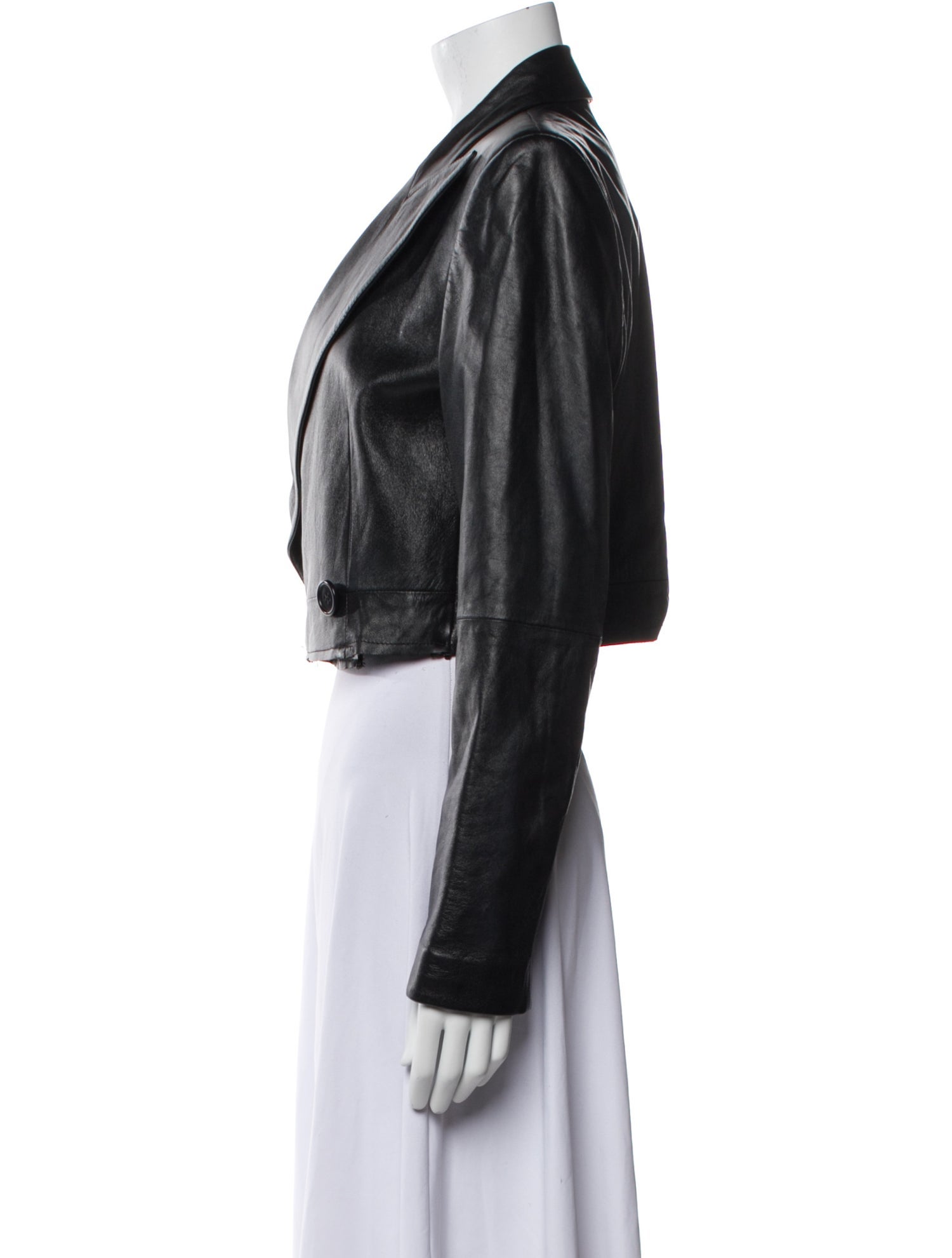 Dirk Bikkembergs Biker Jacket