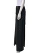 Dirk Bikkembergs Wool Wide Leg Pants