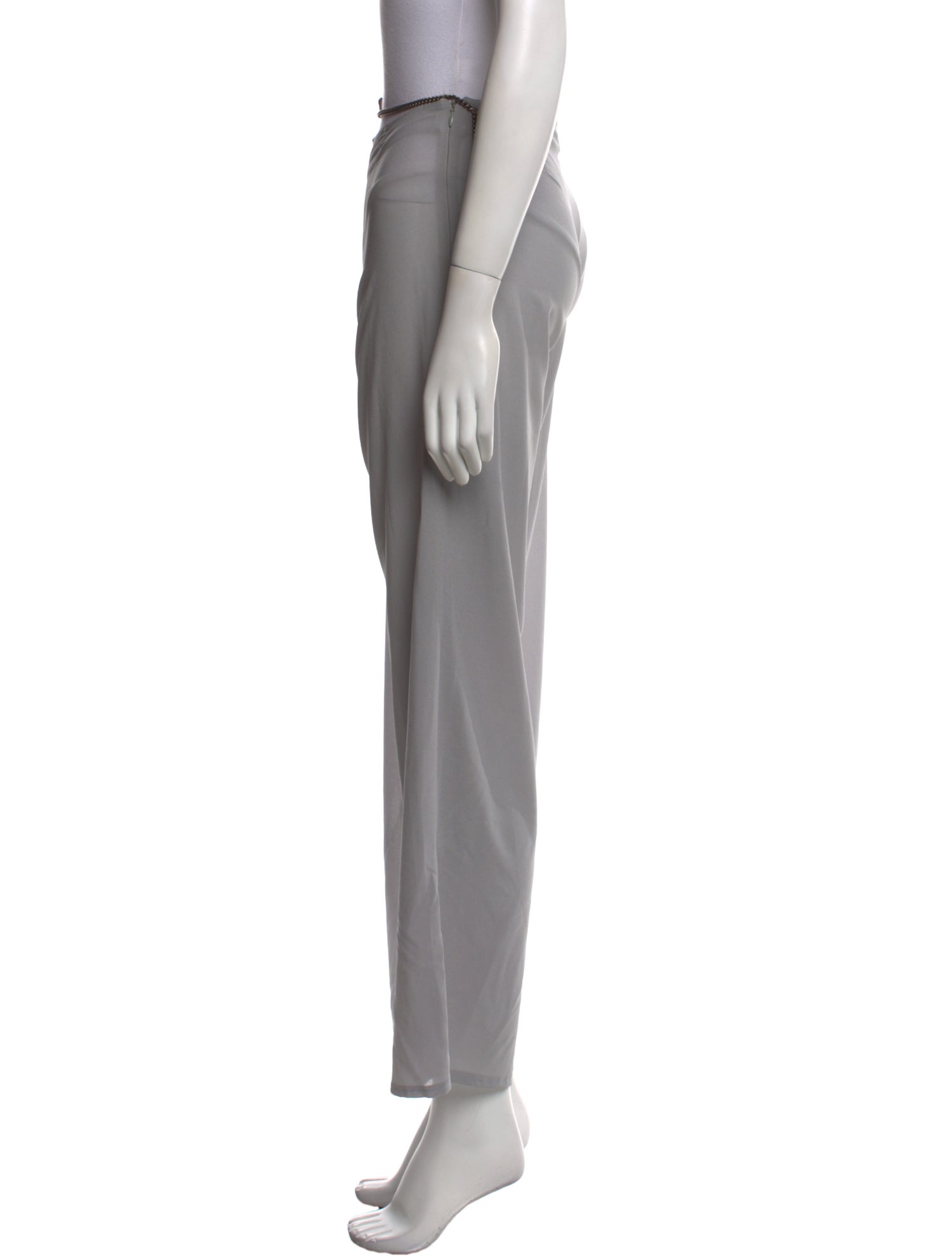 Dirk Bikkembergs Wide Leg Pants