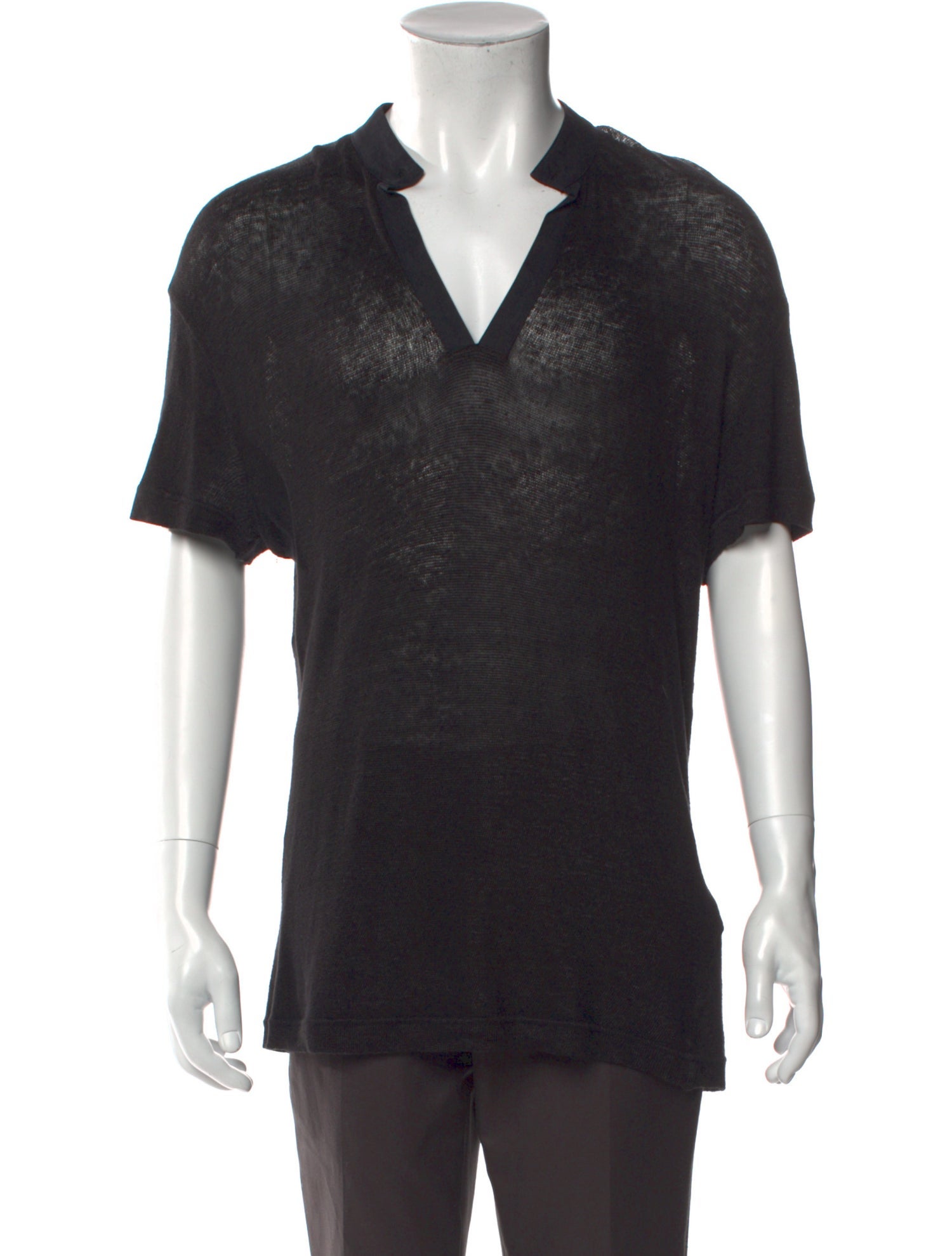 Dirk Bikkembergs Vintage 1990's Polo Sweater