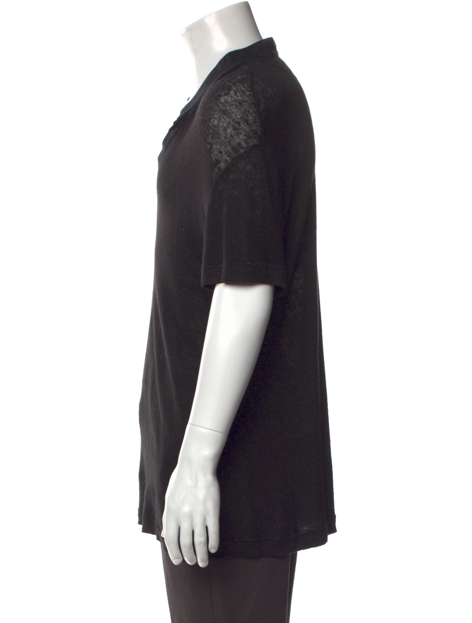 Dirk Bikkembergs Vintage 1990's Polo Sweater