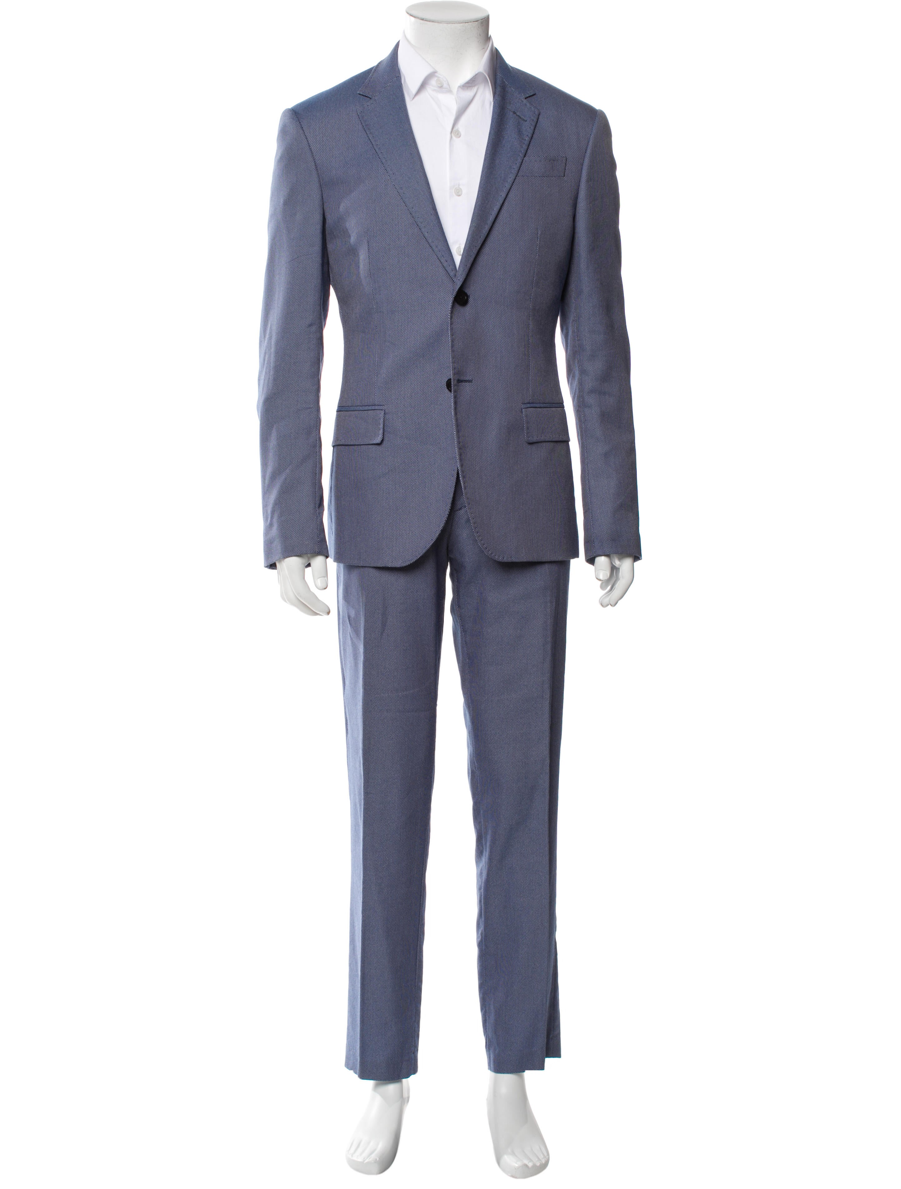 Dirk Bikkembergs Two-Piece Suit