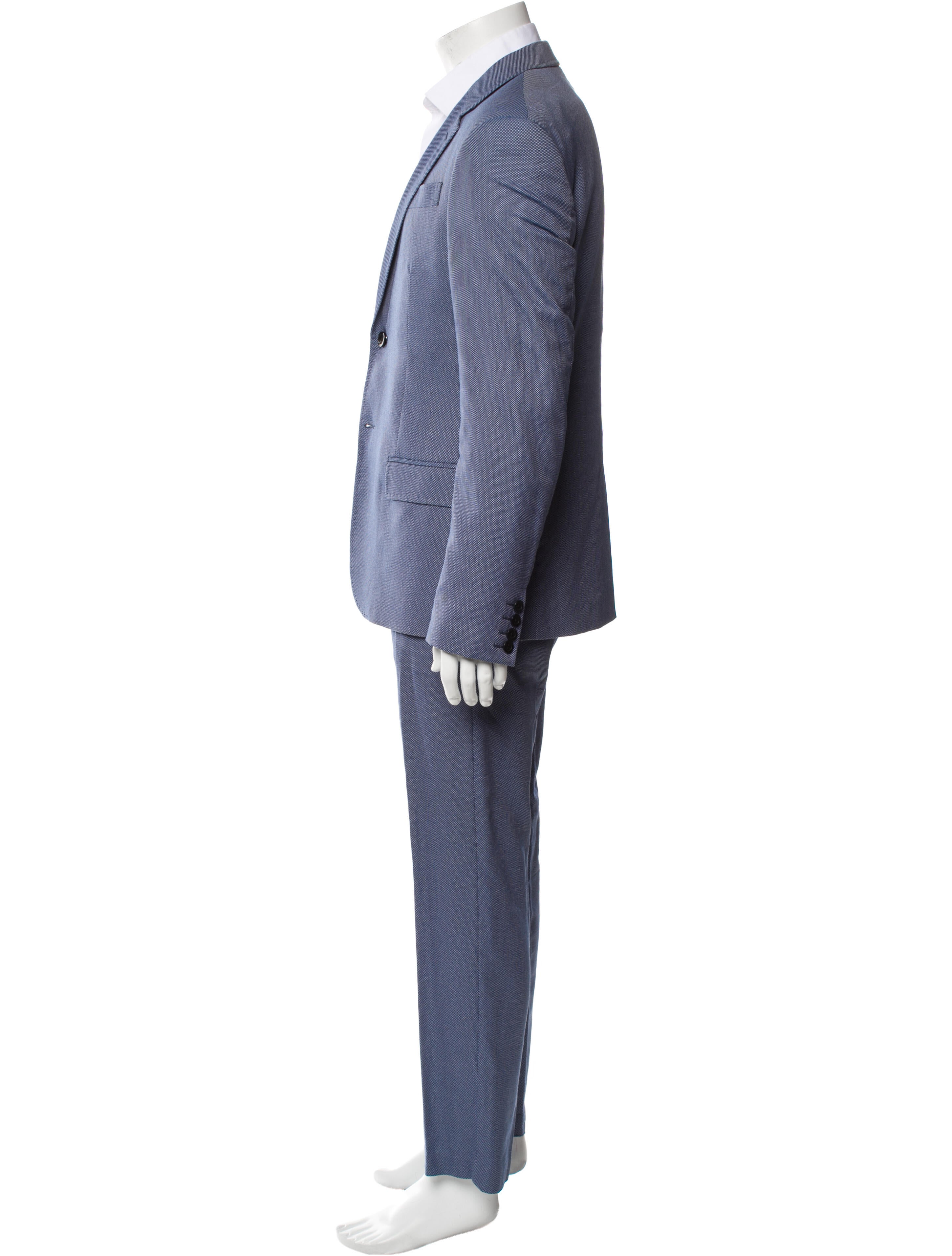 Dirk Bikkembergs Two-Piece Suit