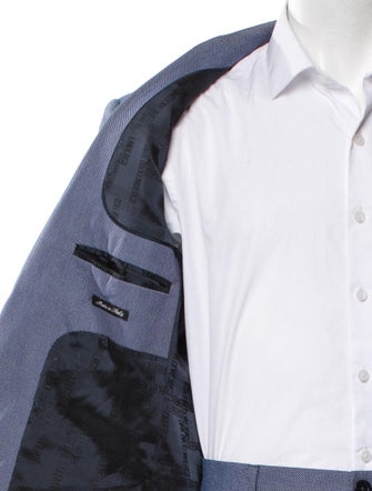 Dirk Bikkembergs Two-Piece Suit