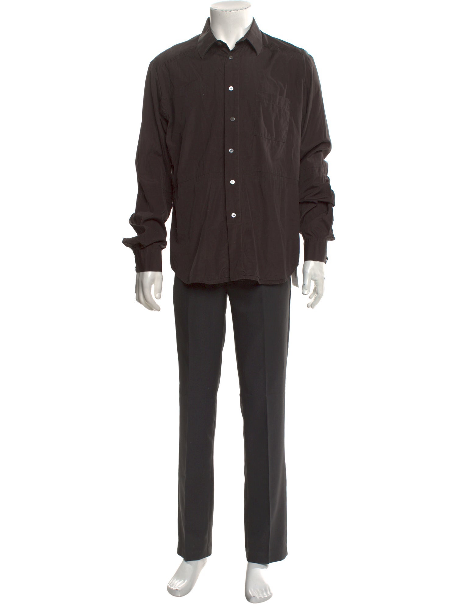 Dirk Schönberger Long Sleeve Shirt