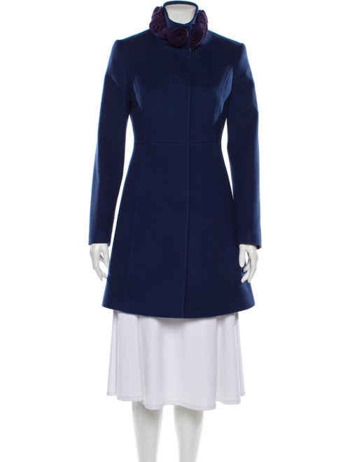 Blugirl Virgin Wool Coat Wool