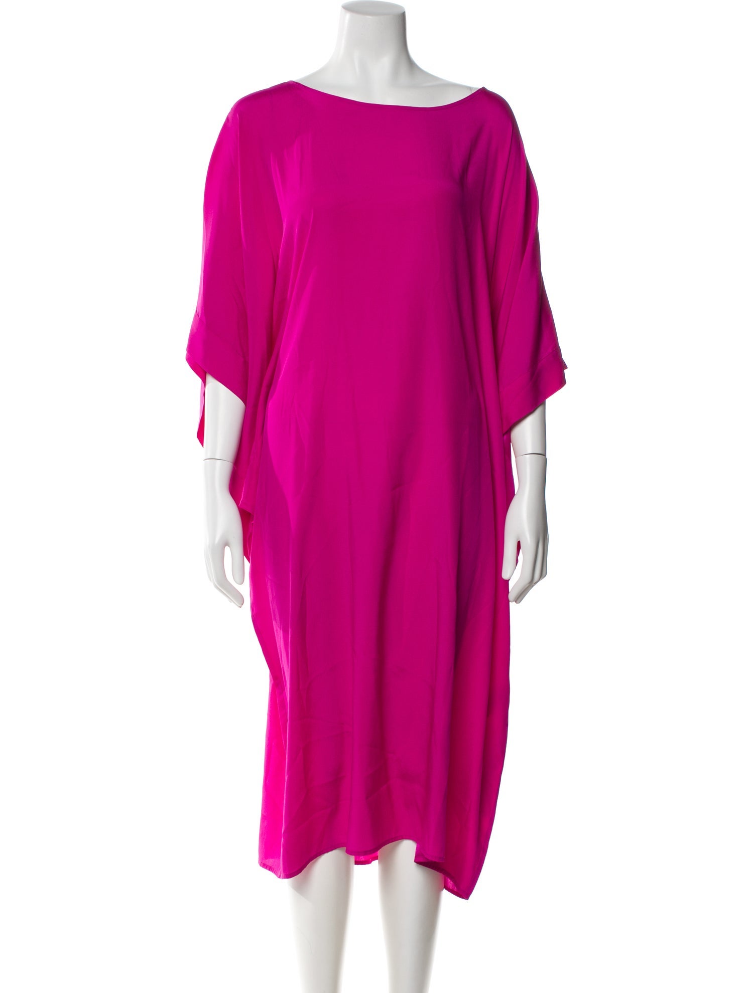 Baacal Silk Robe w/ Tags