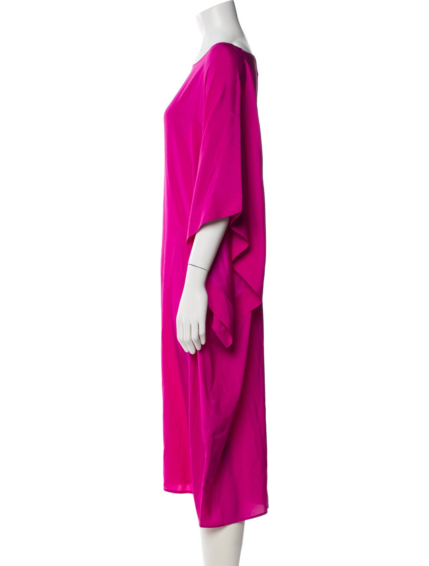 Baacal Silk Robe w/ Tags