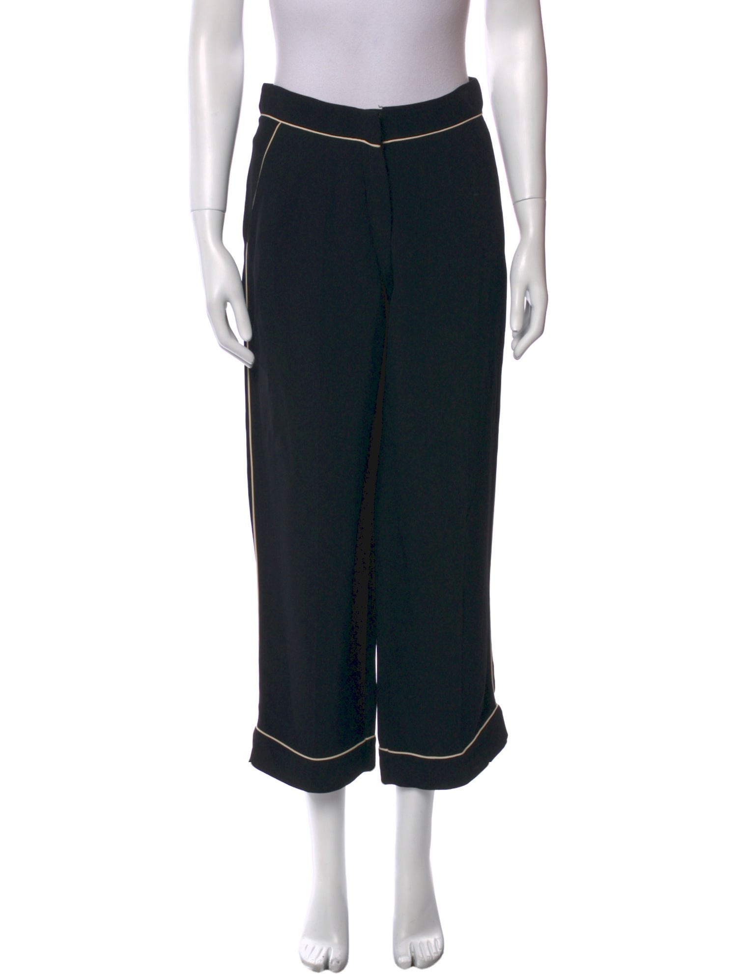 Les Copains Wide Leg Pants