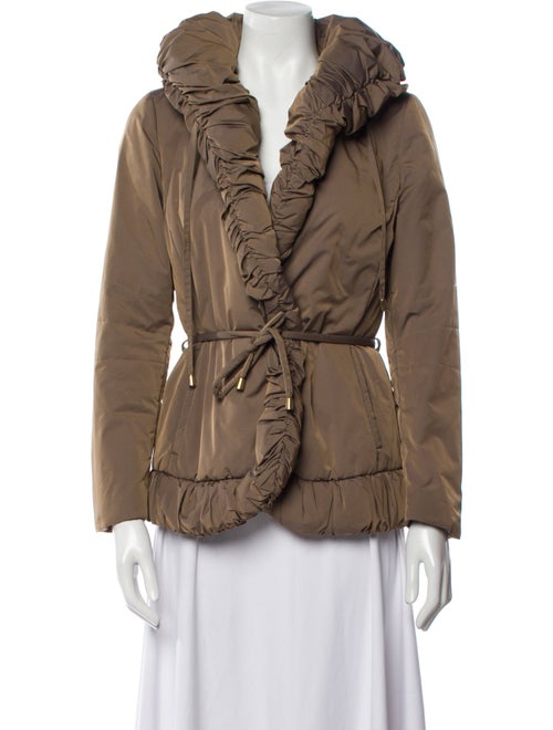 Blue Les Copains Utility Jacket