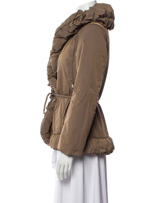 Blue Les Copains Utility Jacket