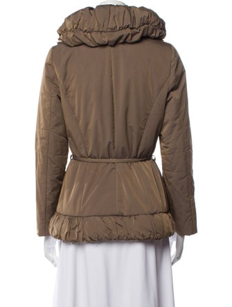 Blue Les Copains Utility Jacket