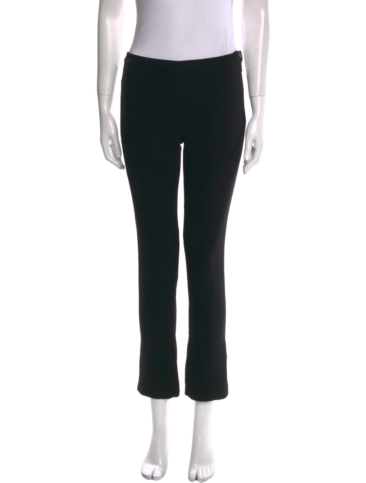 Blanc de Chine Straight Leg Pants