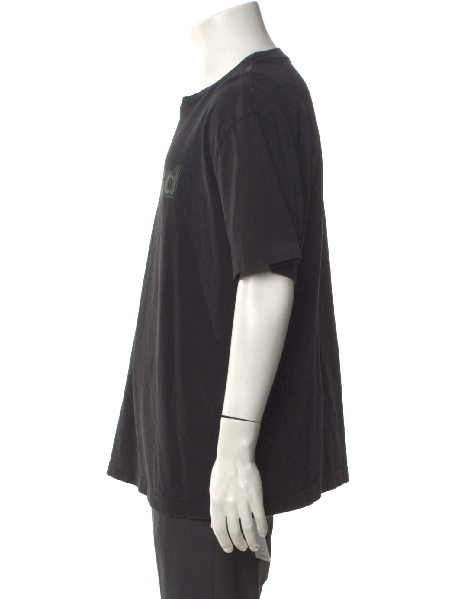 Blonded Graphic Print Crew Neck T-Shirt