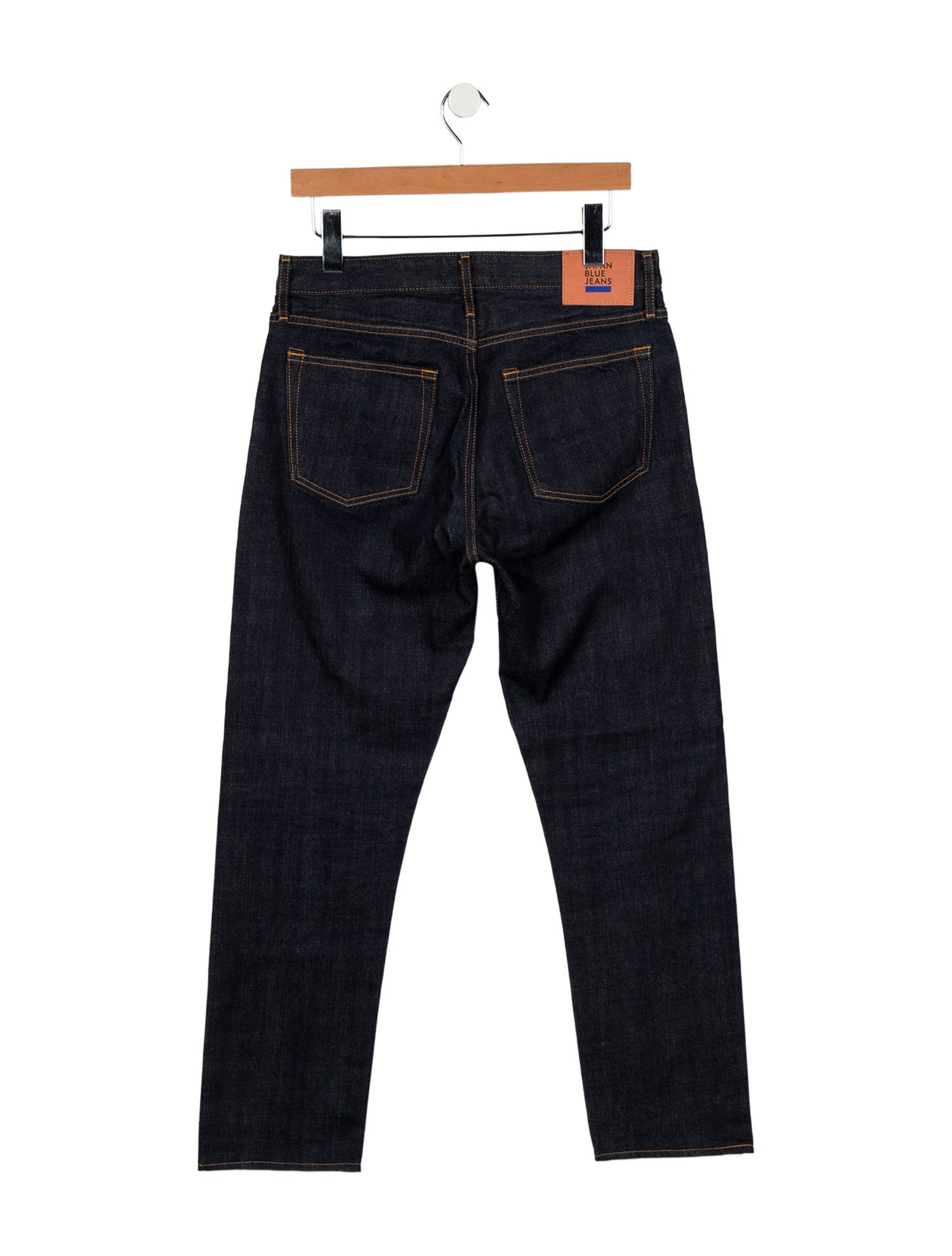 Japan Blue Skinny Jeans