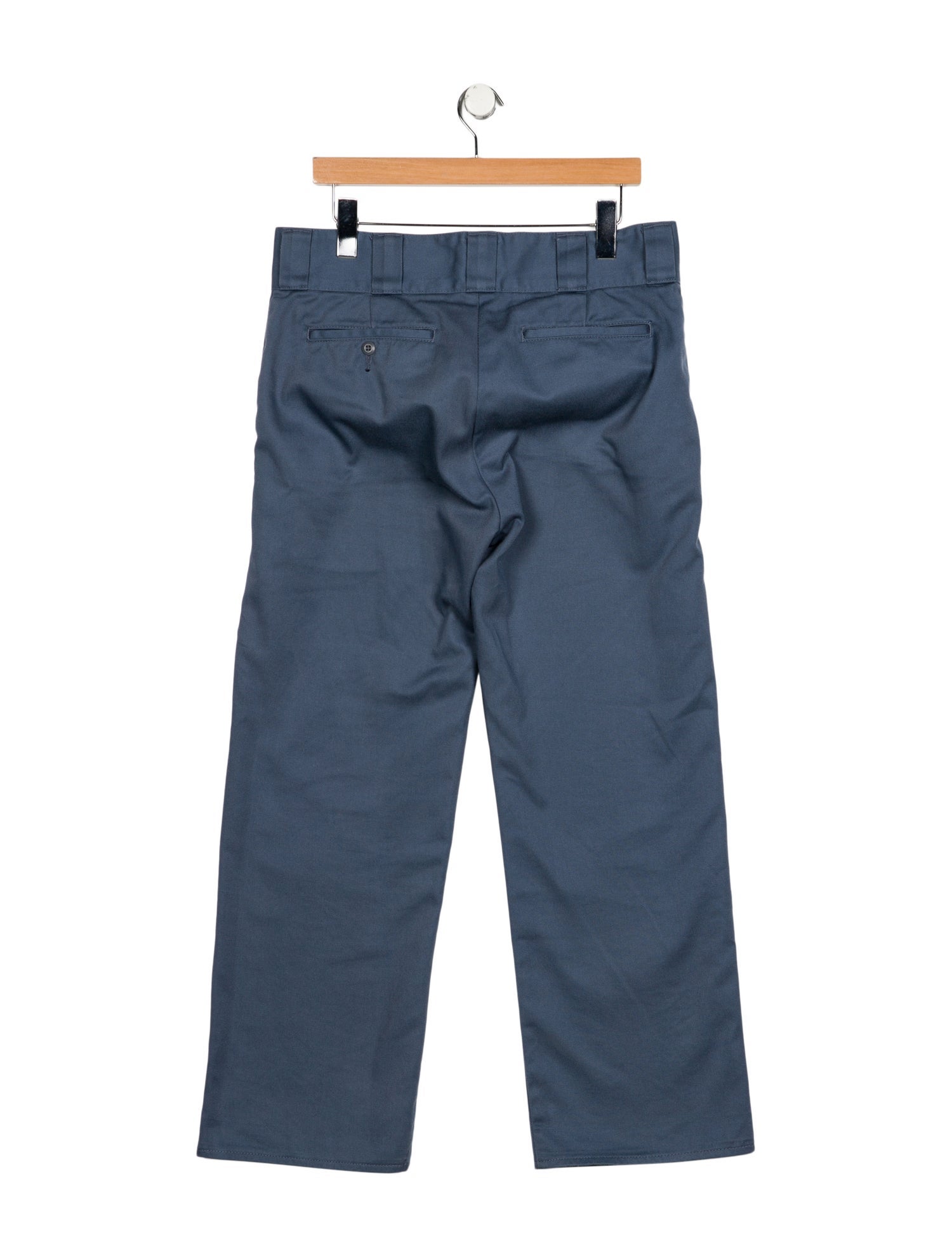 Japan Blue Straight-Leg Jeans