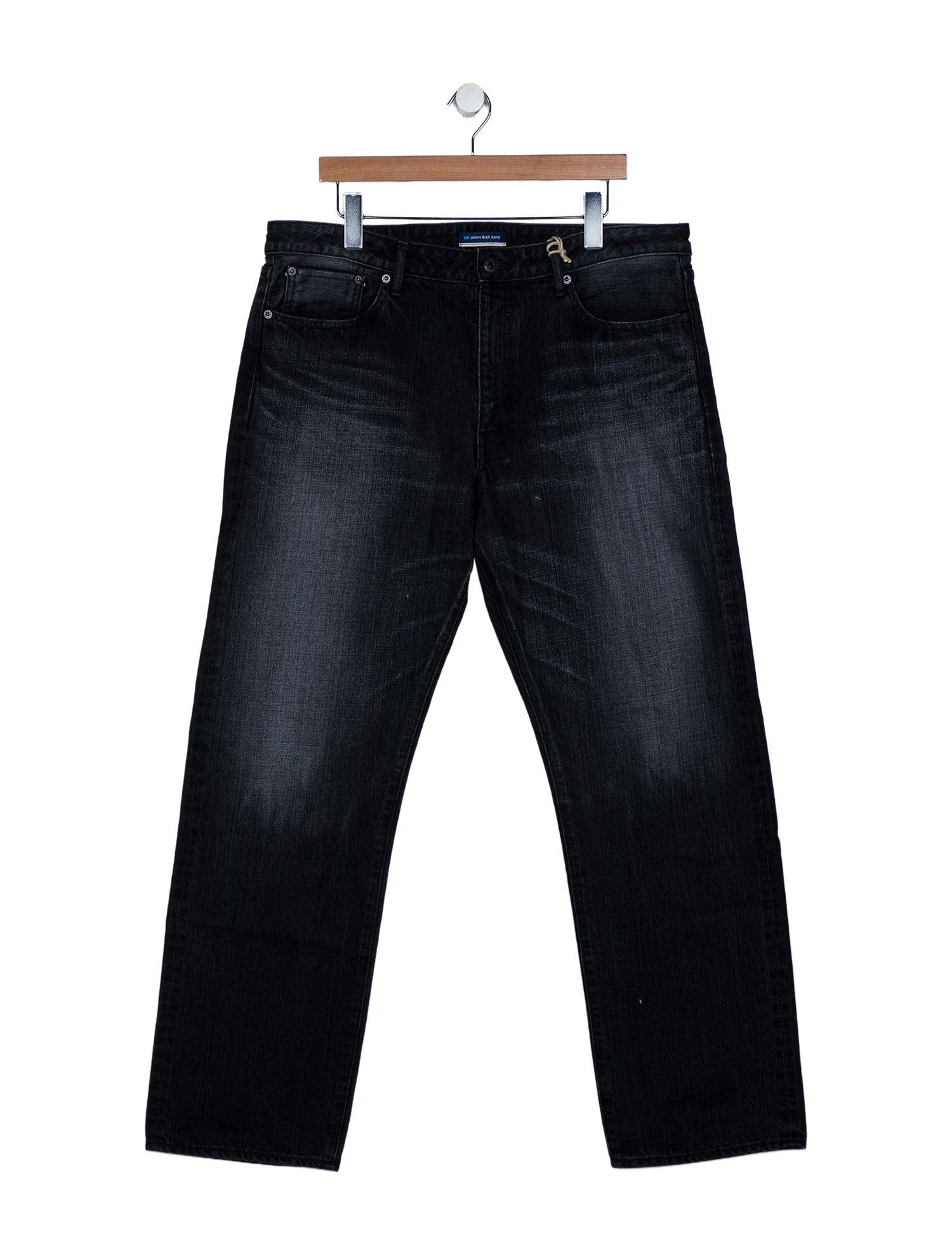 Japan Blue Straight-Leg Jeans