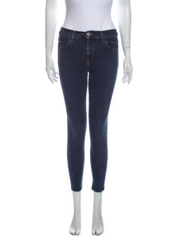 Bldwn Jeans Mid-Rise Skinny Leg US 27 | S