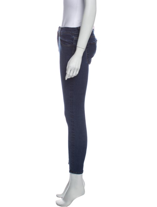 BLDWN Mid-Rise Skinny Leg Jeans
