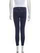 BLDWN Mid-Rise Skinny Leg Jeans