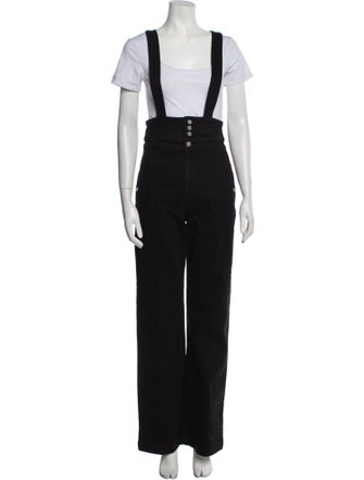 BLDWN Square Neckline Jumpsuit