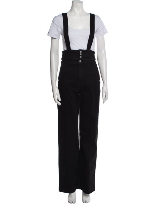 BLDWN Square Neckline Jumpsuit