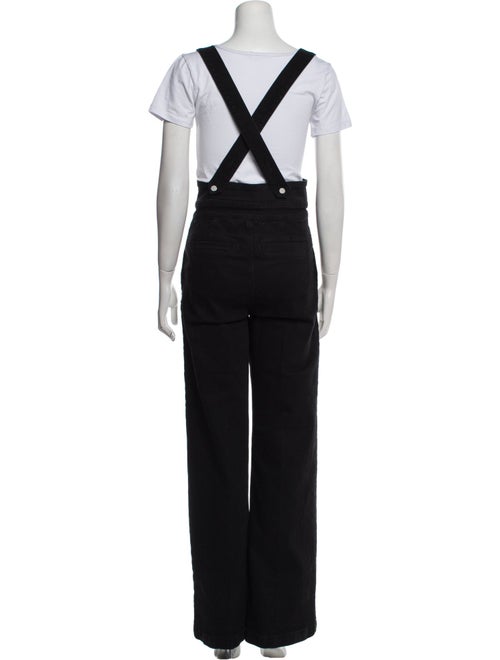 BLDWN Square Neckline Jumpsuit