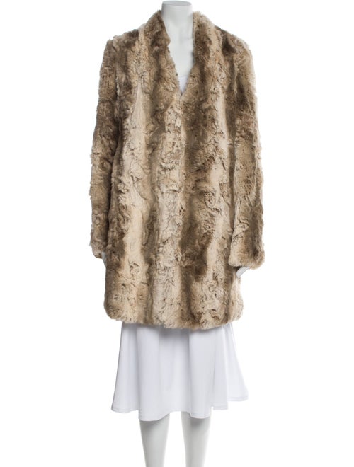 BLDWN Faux Fur Coat