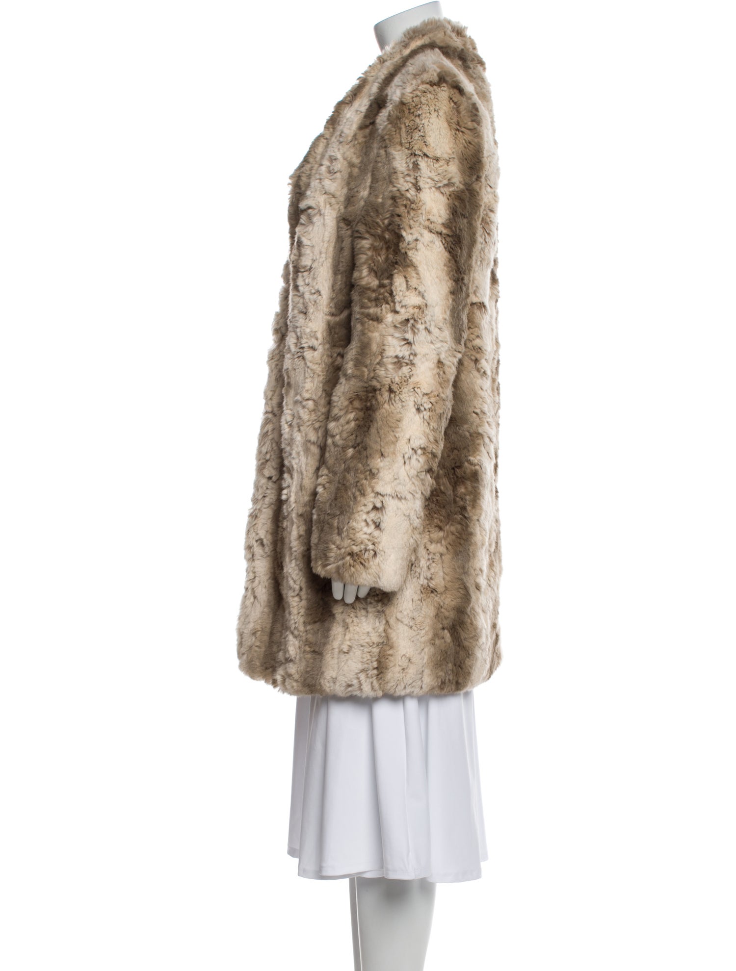 BLDWN Faux Fur Coat