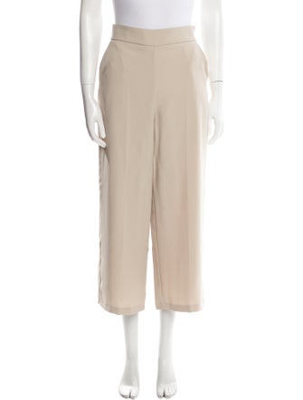 Blugirl Blumarine Wide Leg Pants