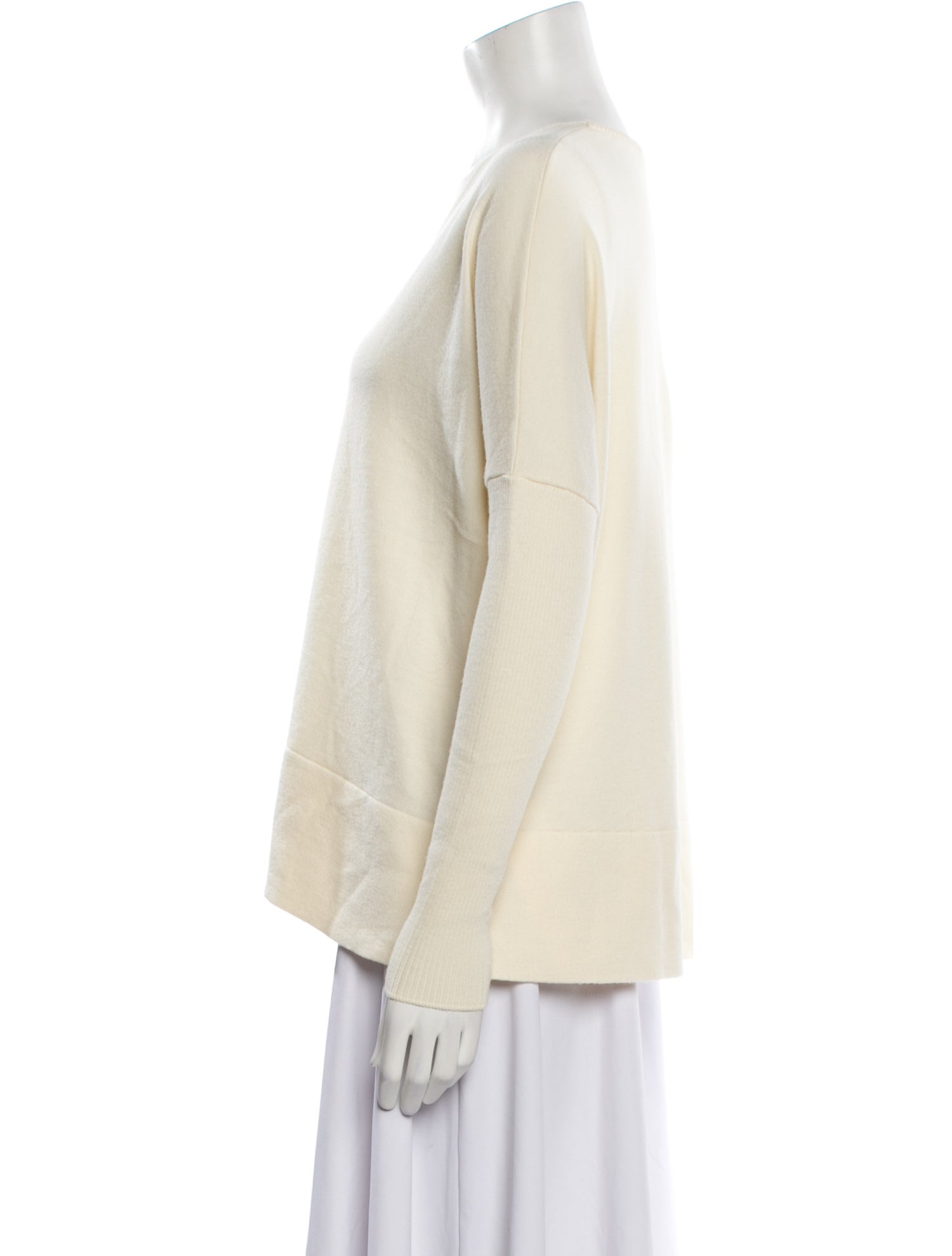 Blugirl Blumarine Silk Long Dress