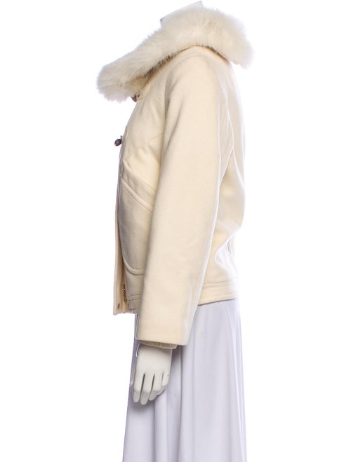 Blugirl Blumarine Fur Jacket