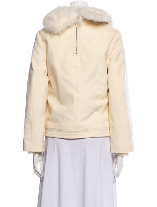 Blugirl Blumarine Fur Jacket