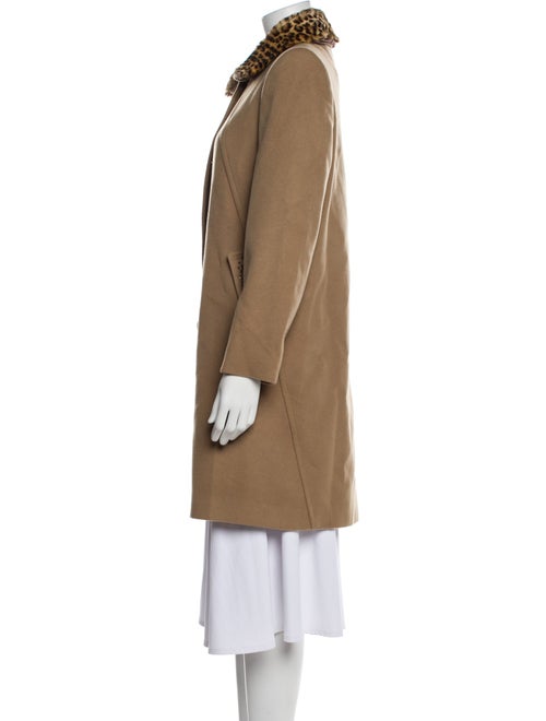 Blugirl Blumarine Virgin Wool Peacoat