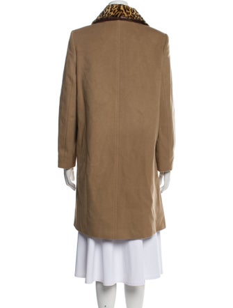 Blugirl Blumarine Virgin Wool Peacoat