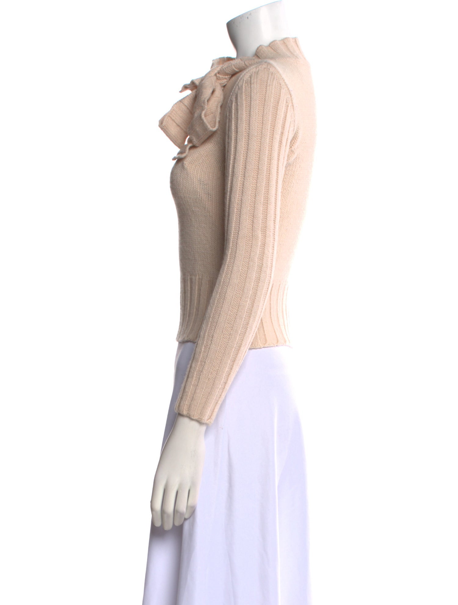 Blugirl Blumarine Cowl Neck Sweater