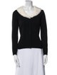 Blugirl Blumarine Wool Sweater