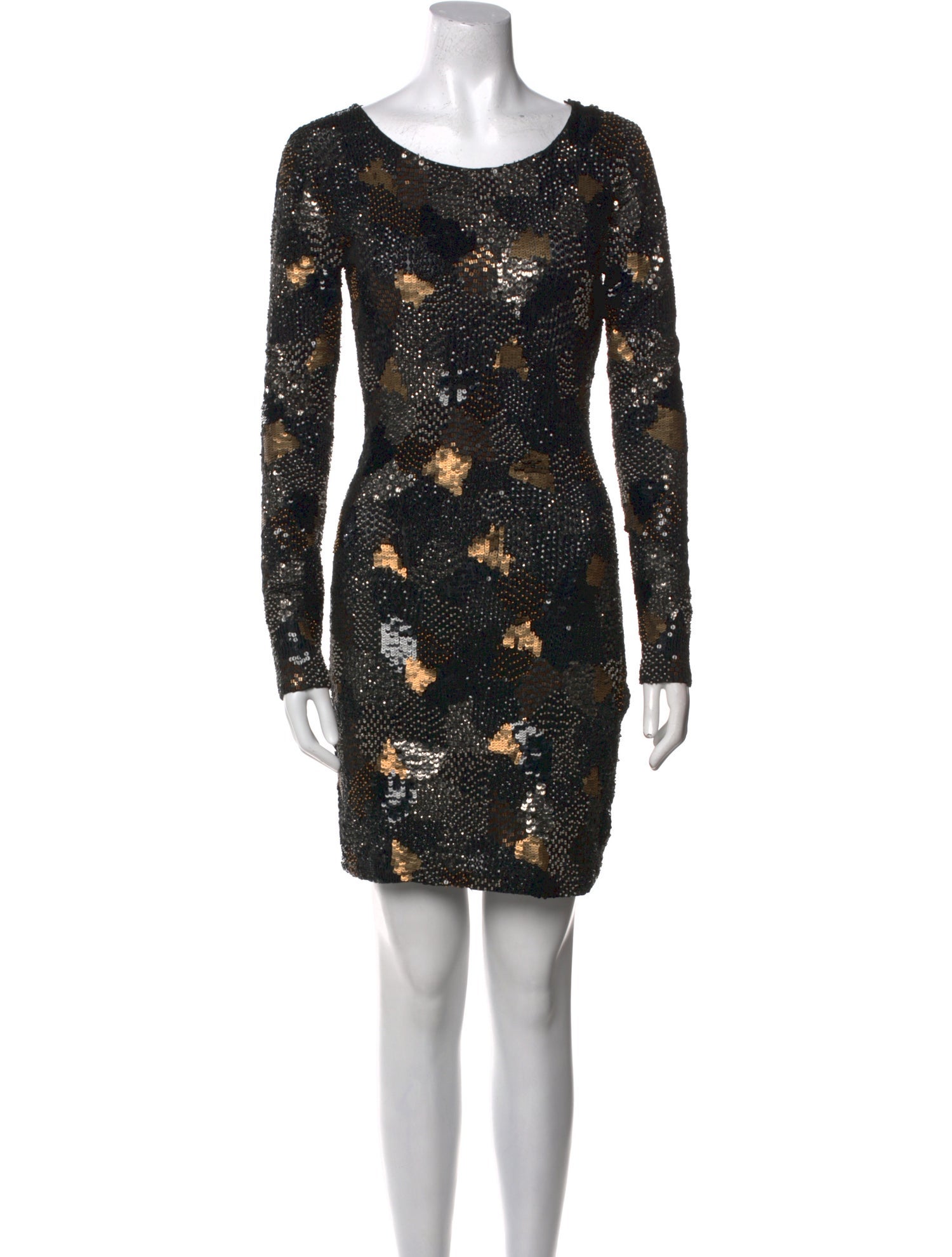 Blugirl Blumarine Vintage Mini Dress