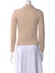 Blugirl Blumarine Wool Crew Neck Sweater