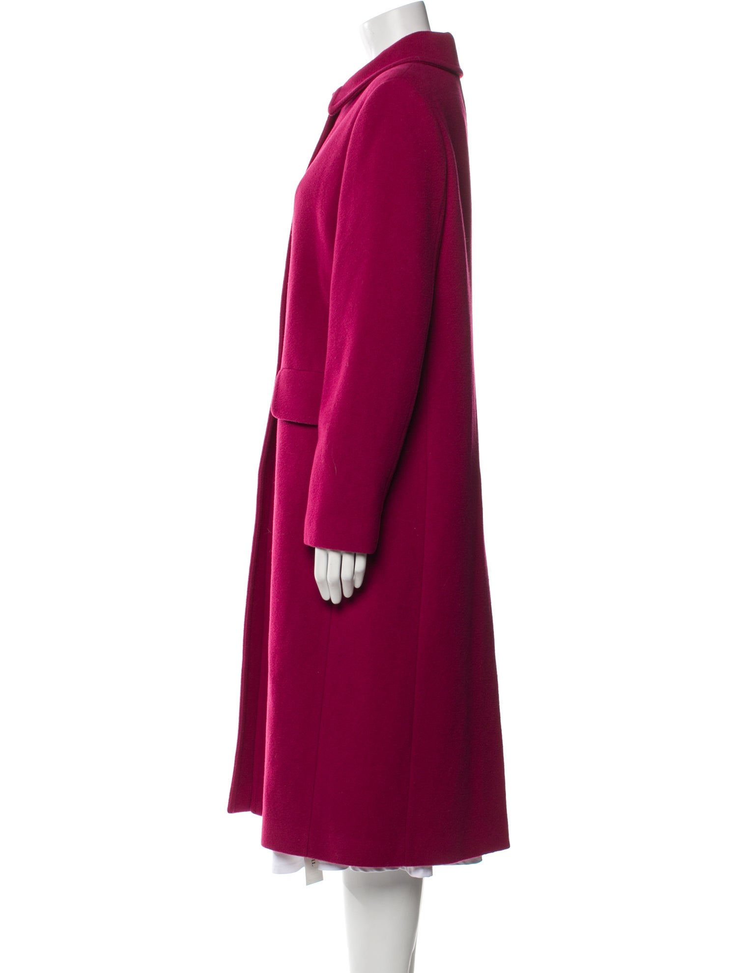 Blugirl Blumarine Virgin Wool Coat w/ Tags