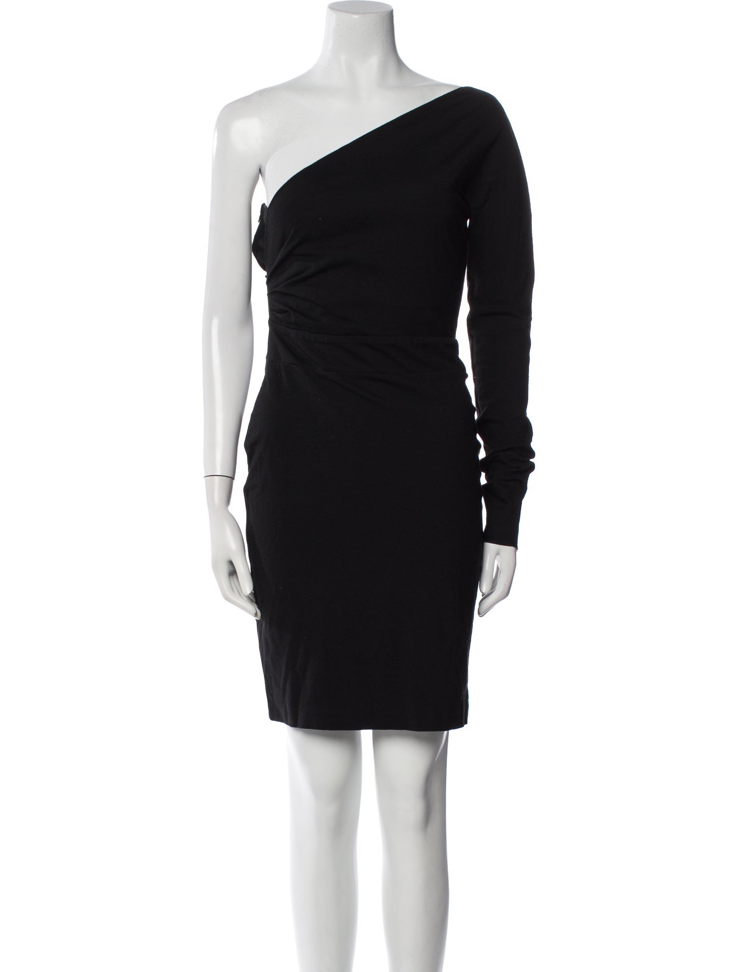 Blugirl Blumarine One-Shoulder Mini Dress