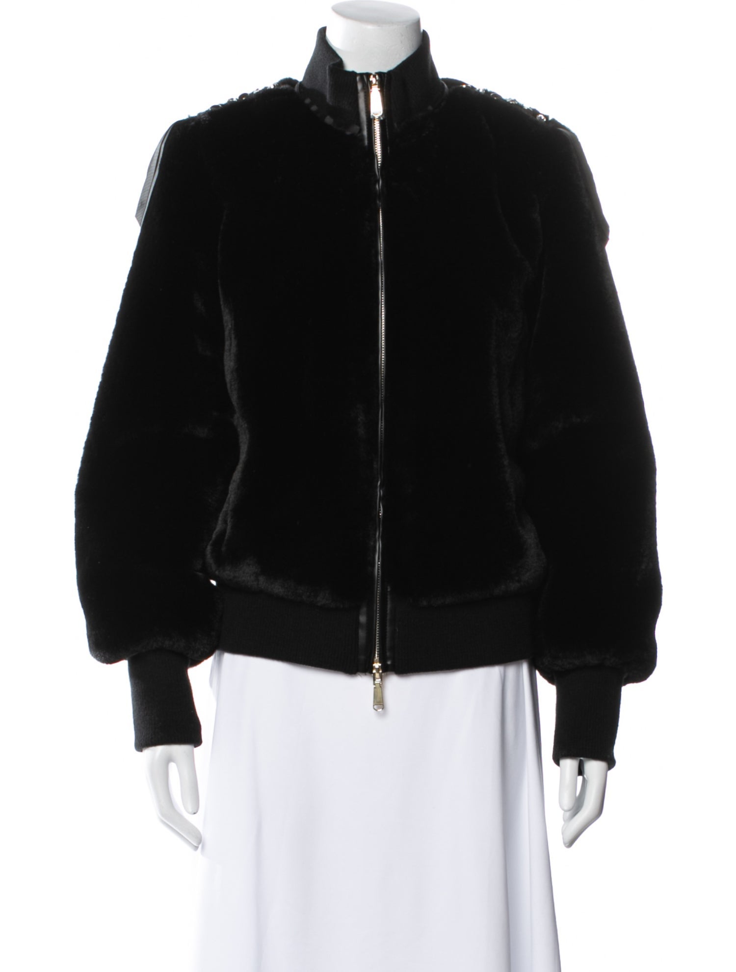 Blugirl Blumarine Bomber Jacket