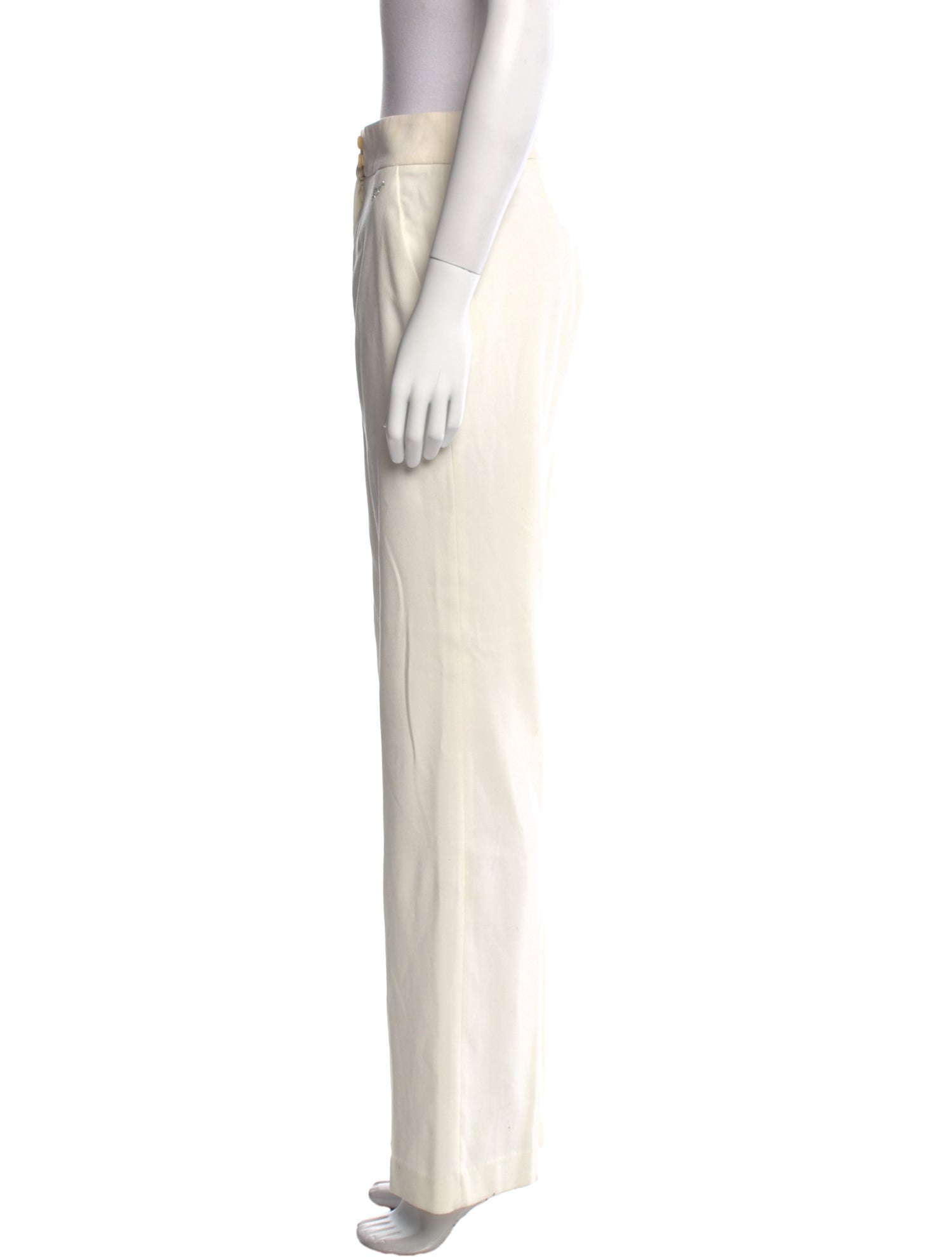 Blugirl Blumarine Wide Leg Pants