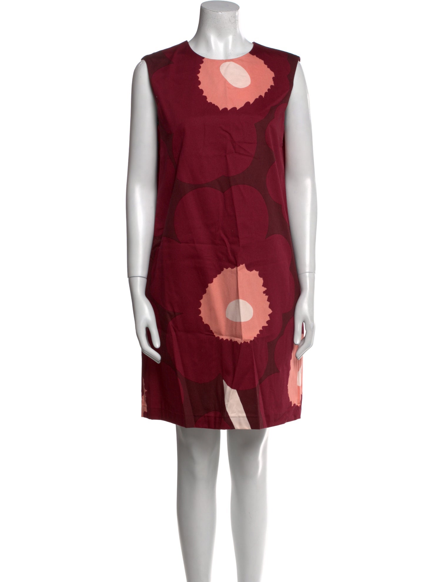 Marimekko Printed Mini Dress