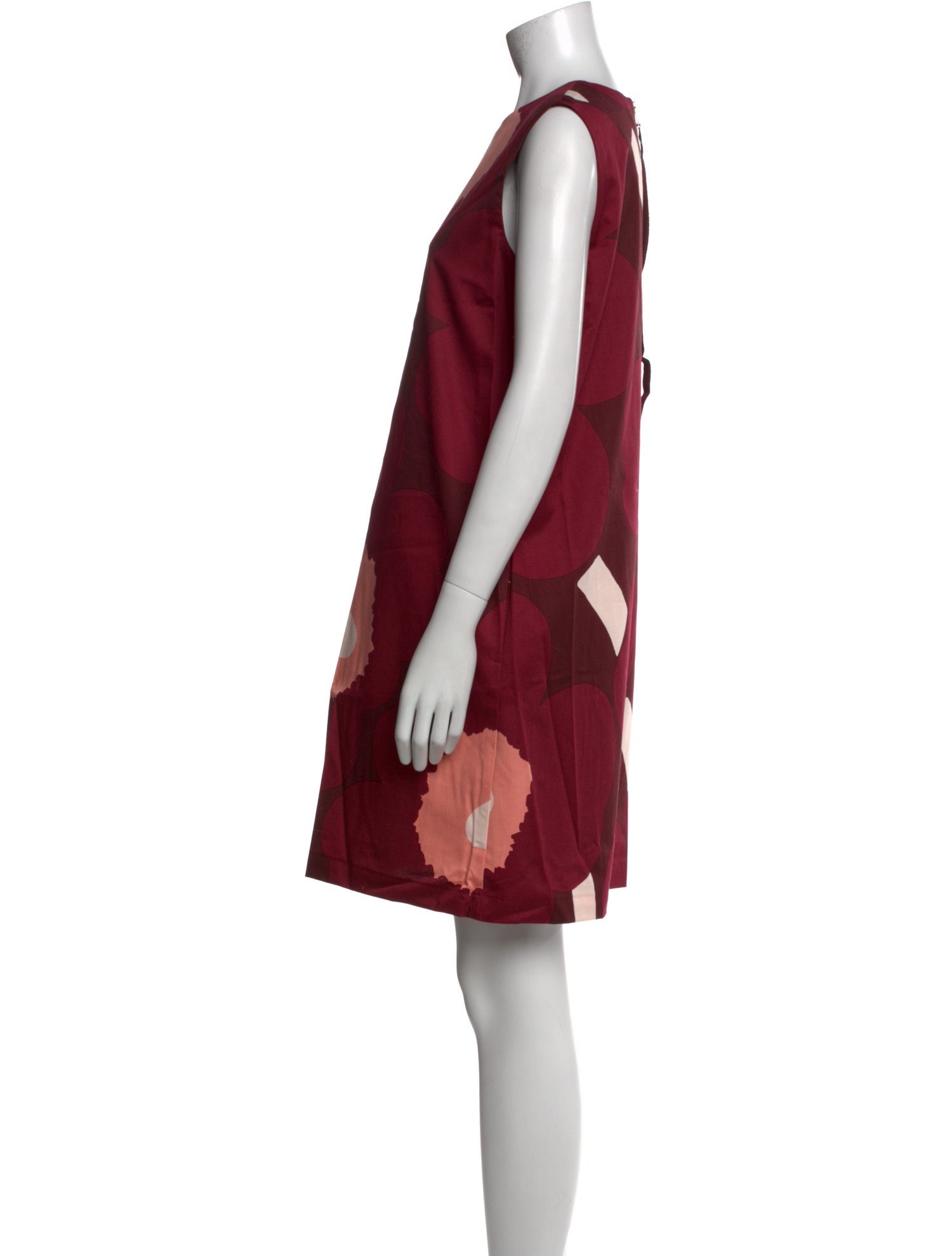 Marimekko Printed Mini Dress