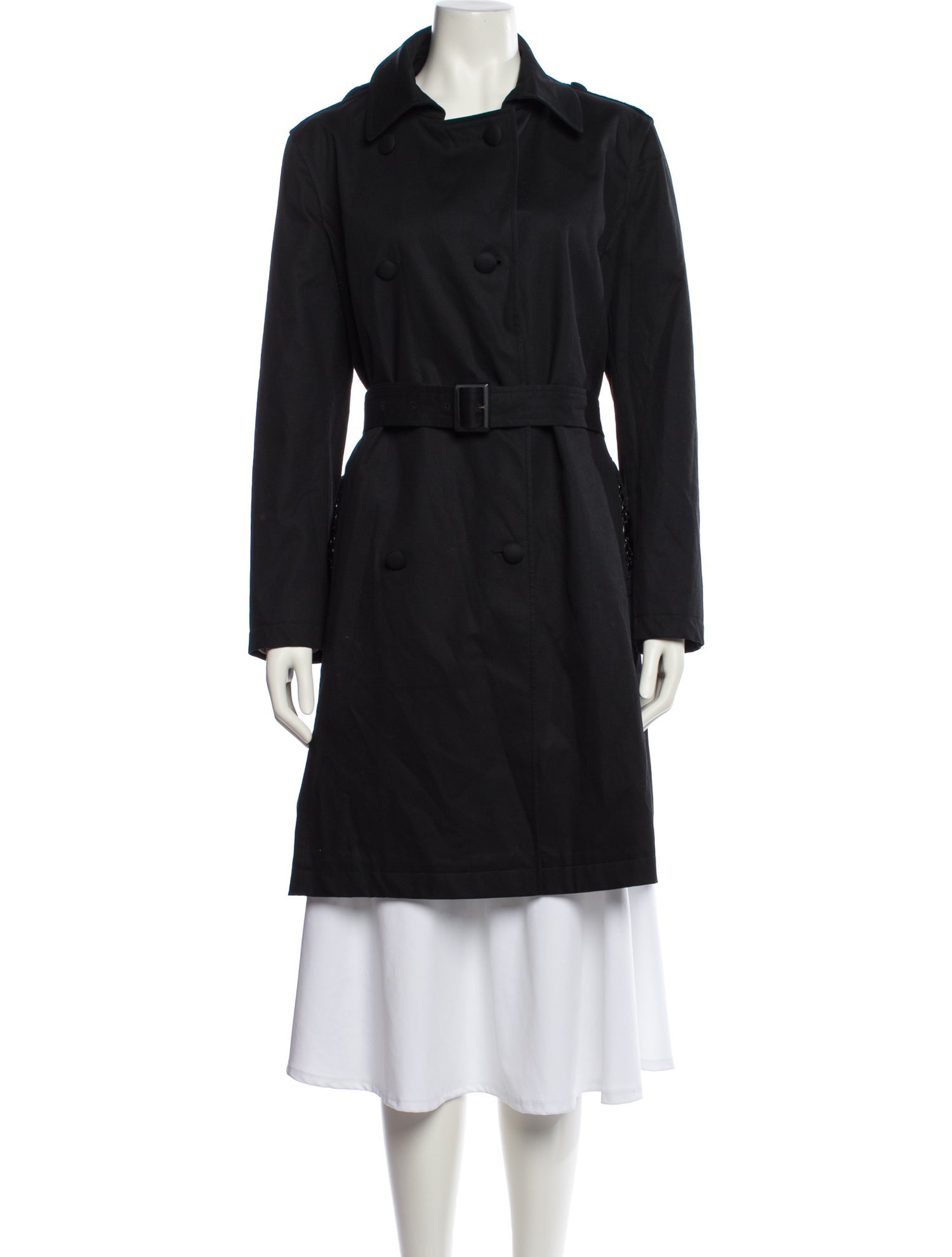 Blugirl Blumarine Trench Coat
