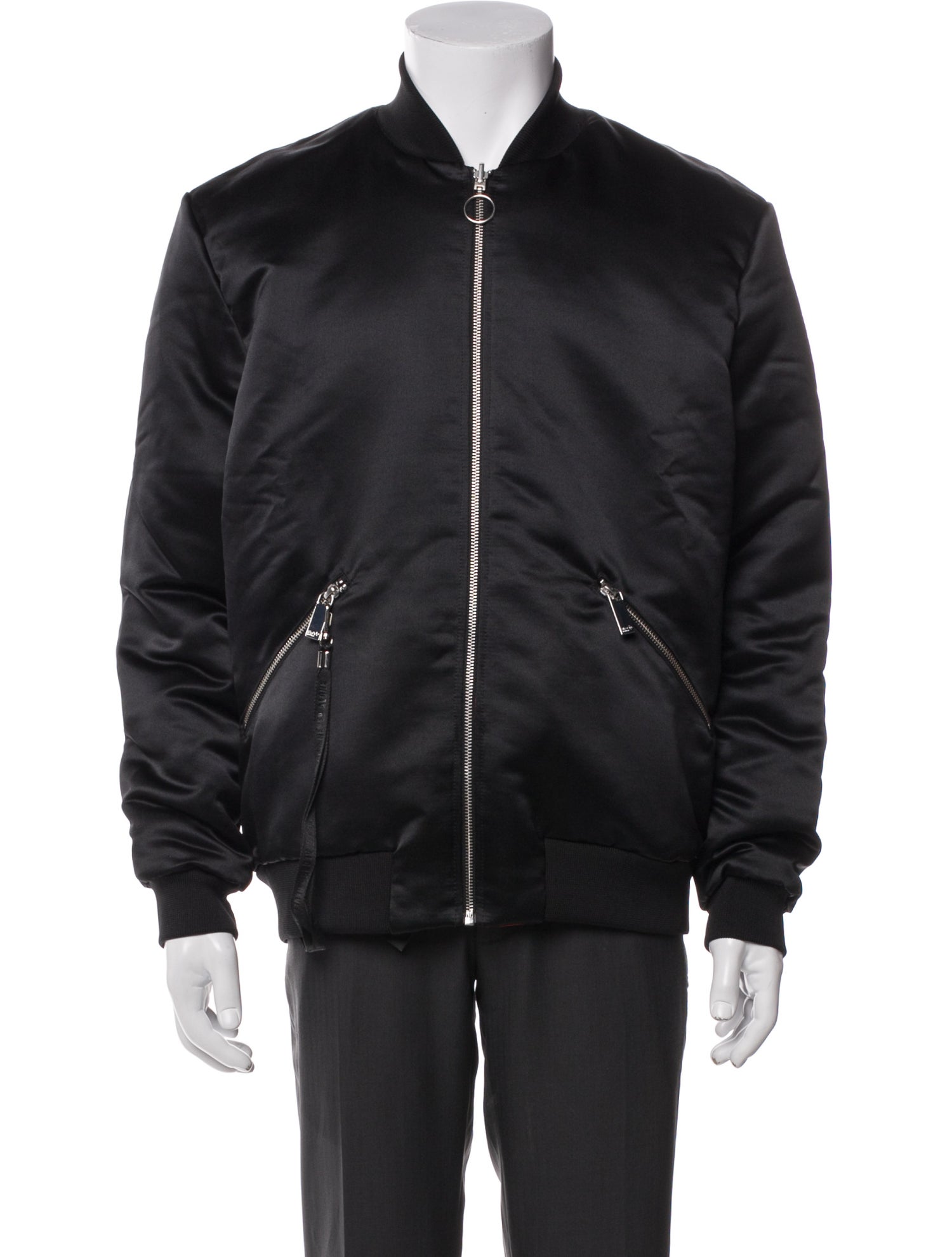 Blood Brother Bomber Jacket