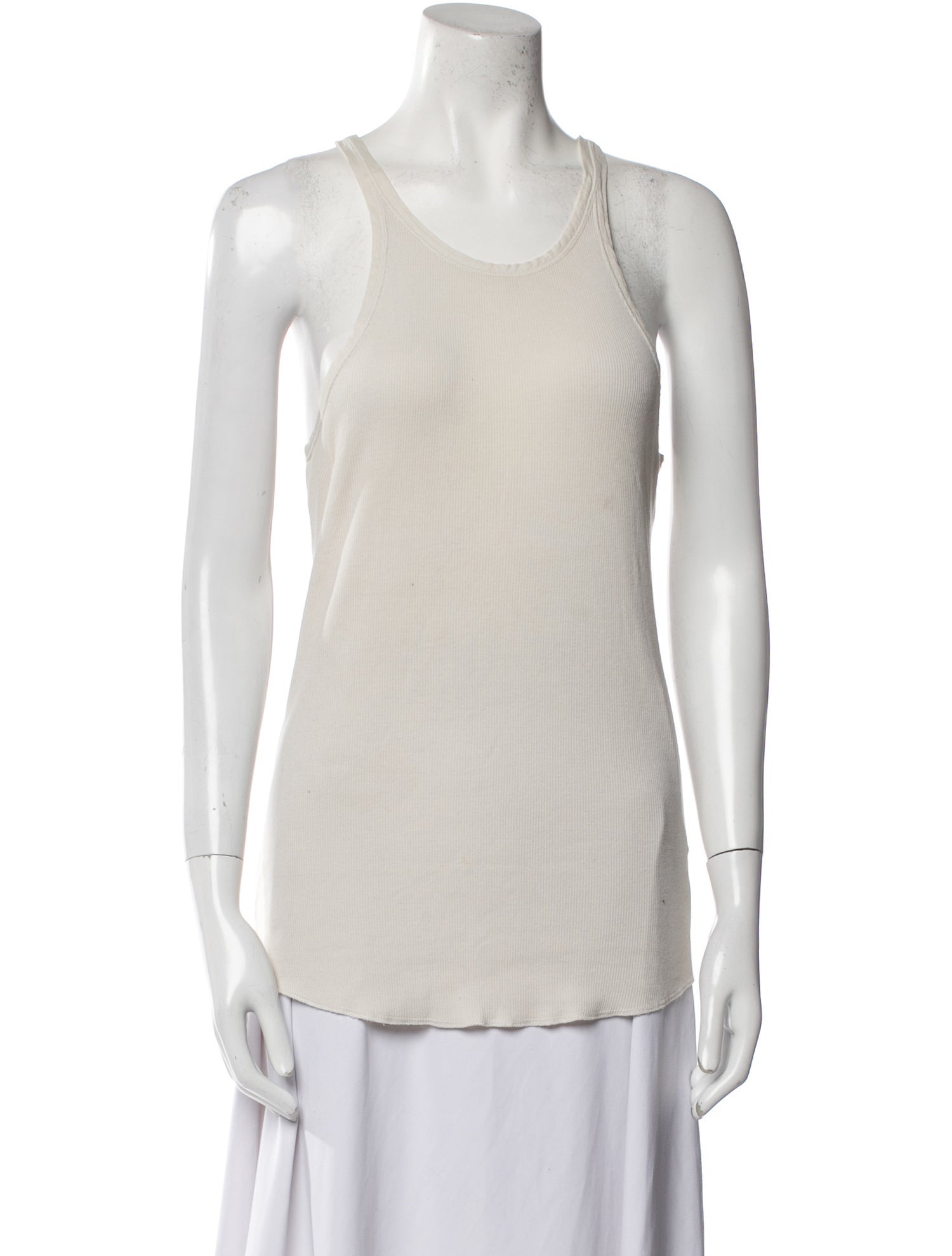 Bliss and Mischief Scoop Neck Sleeveless Top