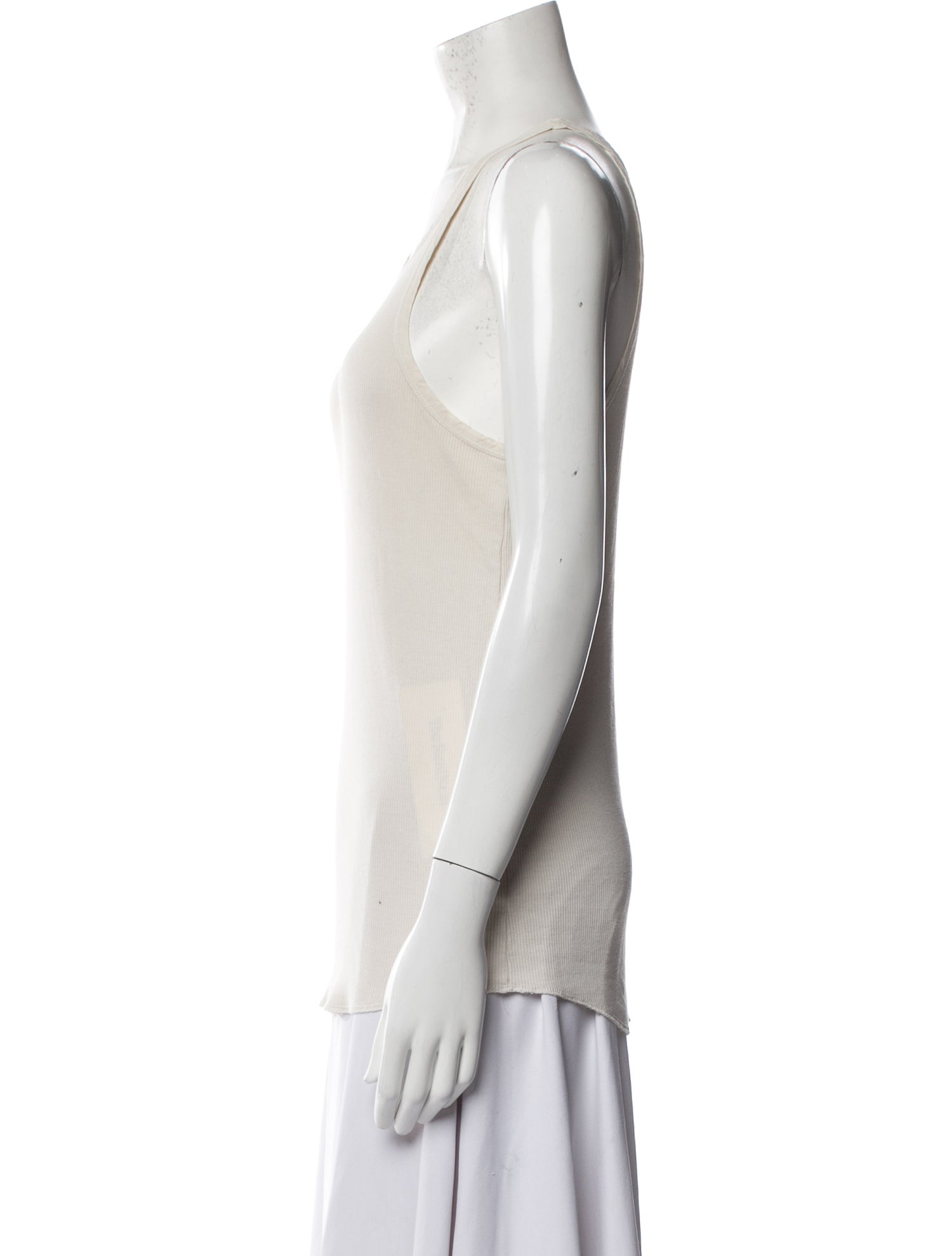 Bliss and Mischief Scoop Neck Sleeveless Top